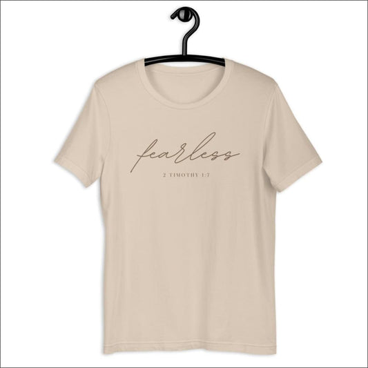 Fearless Short-Sleeve Tee